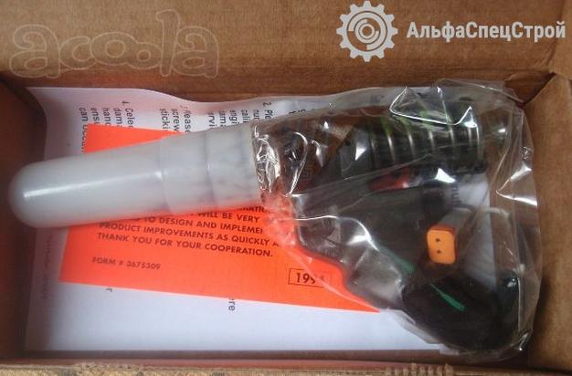 Форсунка Cummins QSM11 Hyundai R450LC-7/R500LC-7/R480LC-9/R520LC-9