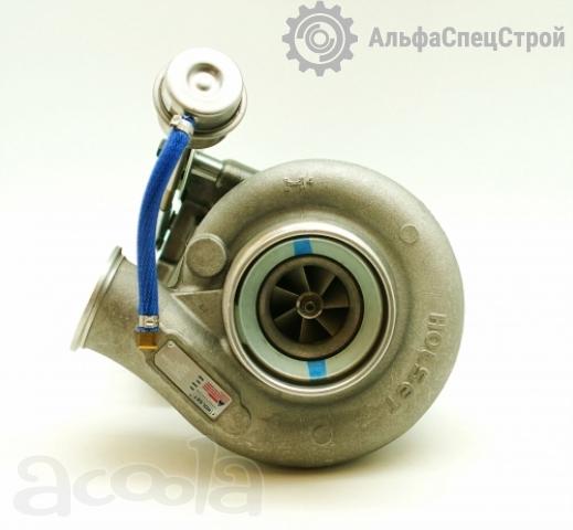Турбокомпрессор Cummins HX35W
