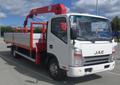 Продаётся новый манипулятор JAC N120 с КМУ