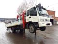 Манипулятор Foton Auman 1093 с КМУ 3 тн 8 м