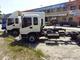 Шасси Foton Auman BJ 1093 (7 тонн)
