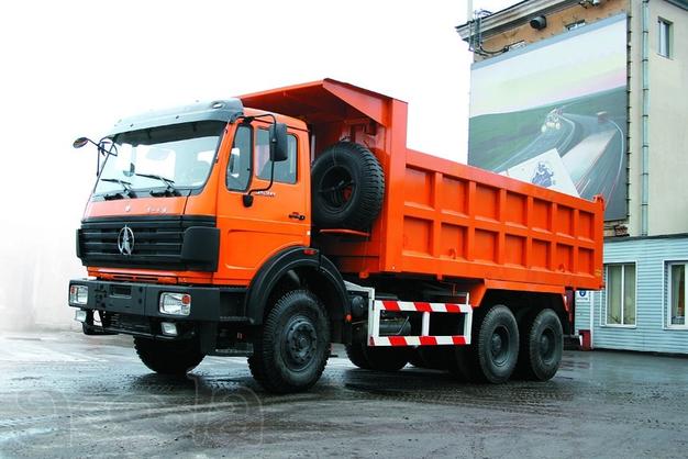 Почасовая работа для полноприводных самосвалов. Красноуфимск. . Свердловская область 6х6
