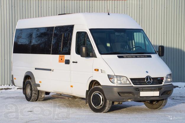Mercedes-Benz Sprinter