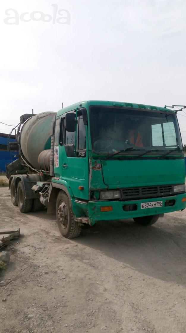 Продаю МИКСЕР HINO PROFIA