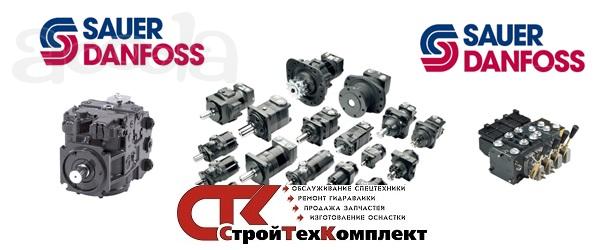 Ремонт гидронасоса sauer danfoss h1p100, h1p115, h1p130, h1p147, h1p165 ctk-gidro ru