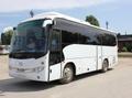 Пассажирские перевозки. Автобус Higer на 35 мест