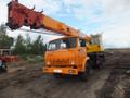Услуги автокрана. Грузоподъёмность 16 тонн, стрела 18 метров