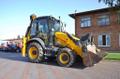 Услуги аренды экскаватора-погрузчика JCB 3CX