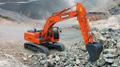 Услуги гусеничного экскаватора DOOSAN DX225LCA