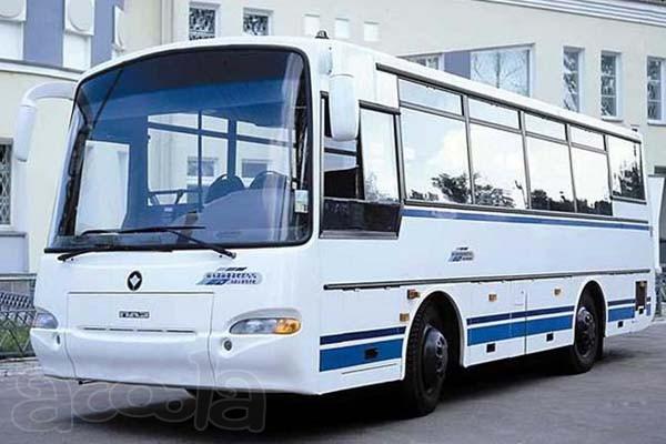 Пассажирские перевозки. Аренда автобуса ПАЗ-4230 Аврора на 31 место