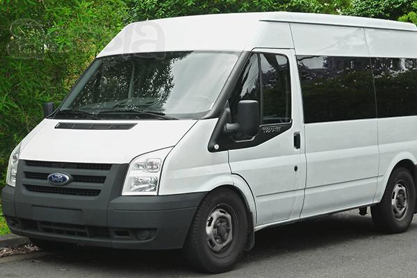 Пассажирские перевозки. Микроавтобус Ford Transit на 18 мест