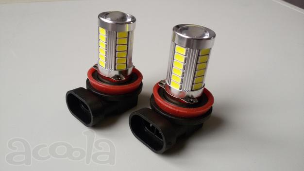 Автолампа h11 Led