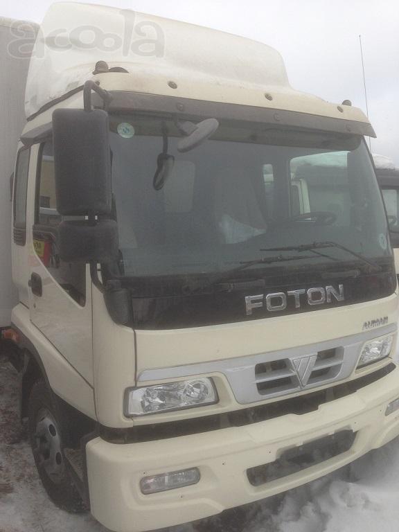 2013, Foton Auman BJ 1093
