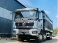 Самосвал SHACMAN X3000, Restyling, 8х4, 550 л.с., ретардер, объём кузова 35 м3