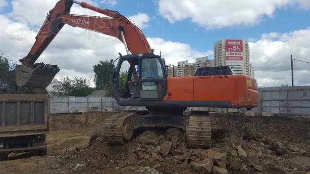 Продам экскаватор Hitachi