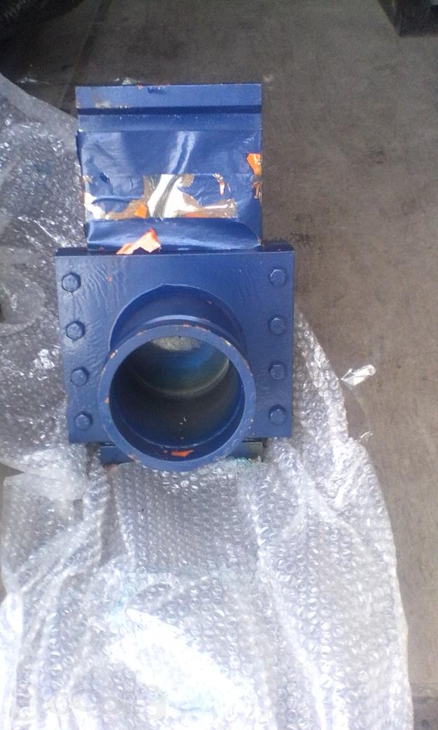 Задвижка бетоновода DN 125. Продам из наличия