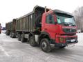 Самосвальная сцепка Volvo FMX 8x6
