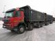 Самосвальная сцепка Volvo FMX 8x6