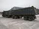 Самосвальная сцепка Volvo FMX 8x6