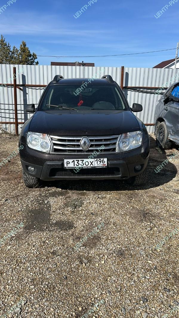 Renault Duster, 2014