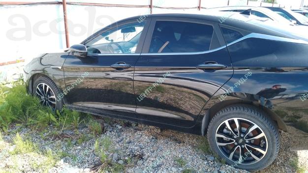 JAC J7, 2023 года выпуска