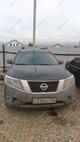 Автомобиль Nissan Pathfinder, 2015