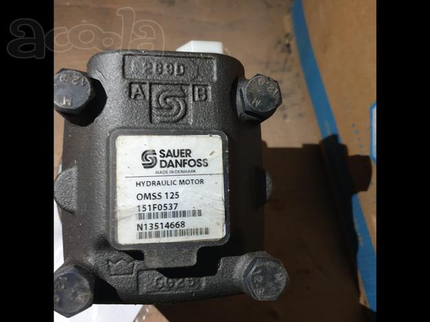 Гидромотор Sauer Danfoss OMSS125 151F0537.