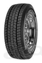 215/75R17.5 Goodyear  REG.RHD II 126/124M Ведущая ось