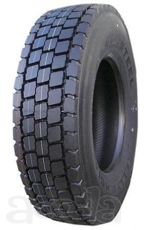 315/80R22.5 Kelly Armorsteel KDM 156/154M Ведущая ось