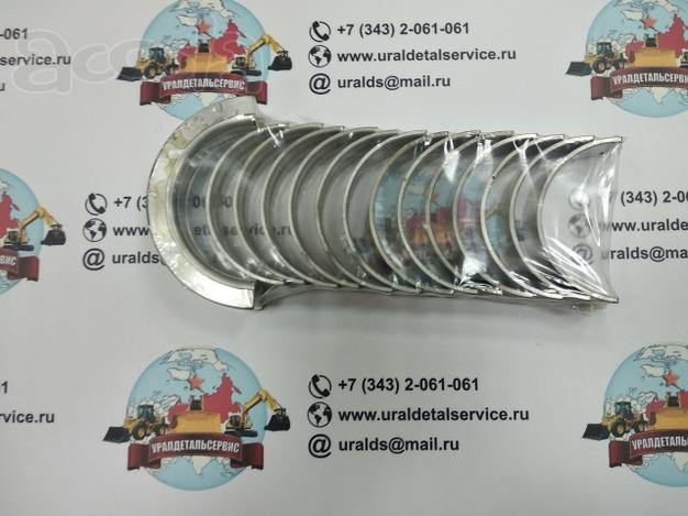 Вкладыши коренные Cummins 6742 О1-5233-CU