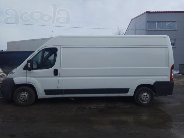 Запчасти для автомобиля Peugeot Boxer