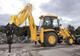 Предоставим в аренду экскаватор - погрузчик JCB.