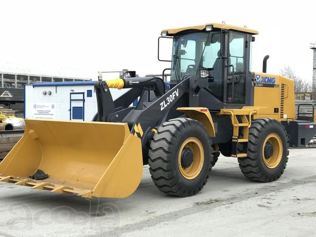 XCMG ZL30 FV 2018г