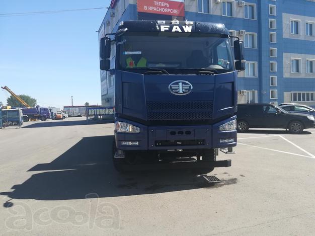 Самосвал  FAW J6 CA 3250 P66K2T1E5