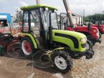 Мини-трактор  Shifeng XZS-244 (с кабиной)4x4