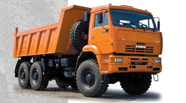 Аренда самосвалов 10, 15, 20 тонн, работаем по области