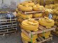 Продам направляющее колесо на Caterpillar D6R