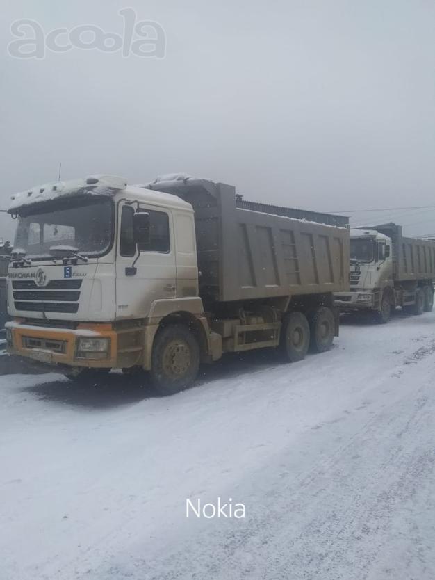Сдаю в аренду самосвалы и спецтехнику