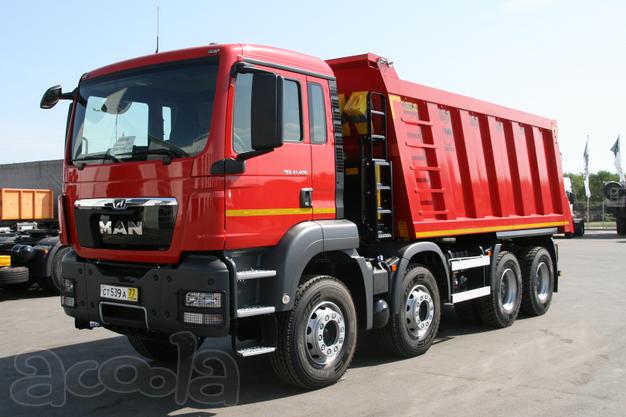 Требуются самосвалы