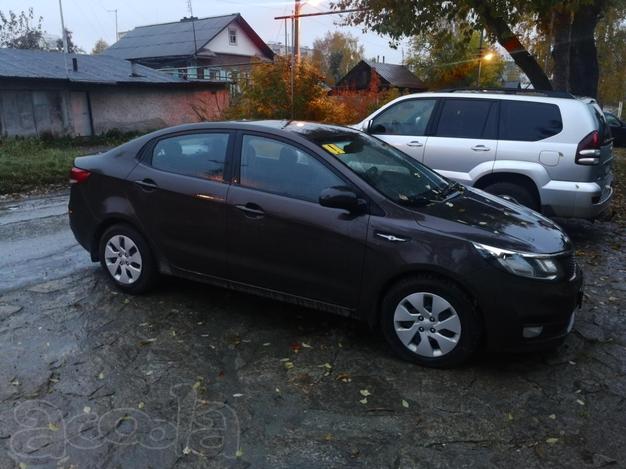 Продам транспортное средство  KIA Rio