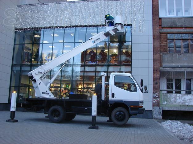 Аренда Автовышки