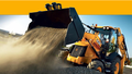 Услуги экскаватора-погрузчика JCB Екатеринбург