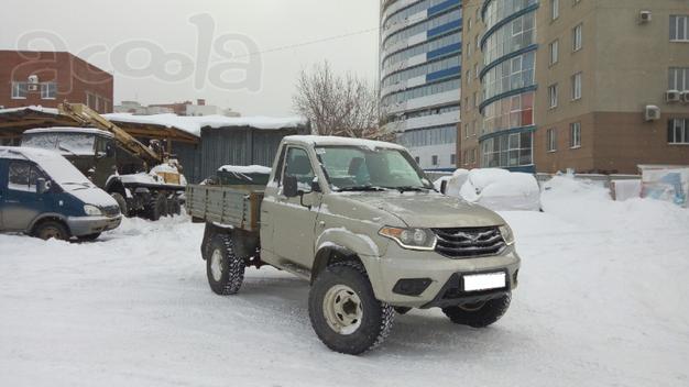 Продаю УАЗ Карго