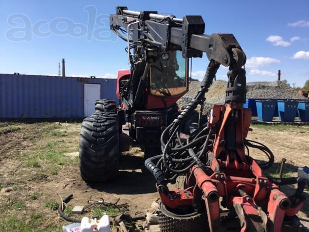 Продам харвестер Valmet 911