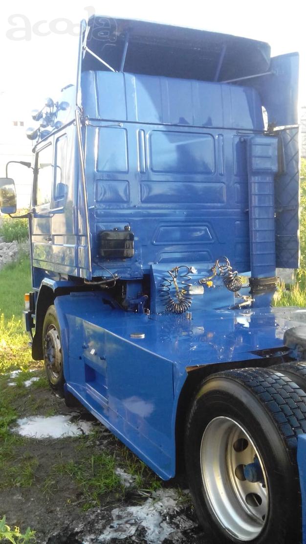 Продам тягач Скания 113