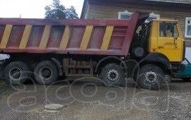 Продаю Маз МЗКТ"Волат"65151 самосвал