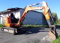 Аренда (Услуги) Мини Экскаватора Hitachi EX30
