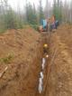 Аренда (Услуги) Мини Экскаватора Hitachi EX30
