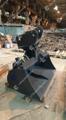 Ковш планировочный поворотный на CAT320BL
