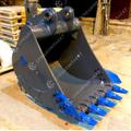 Ковш стандартный SB-2.1,2 с бокорезами Komatsu PC220
